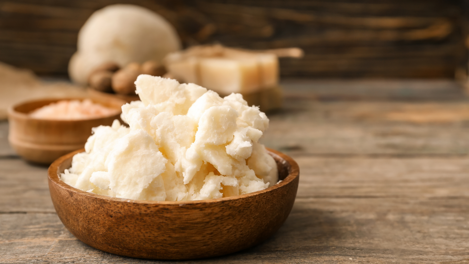 Ingredient Spotlight: Shea Butter