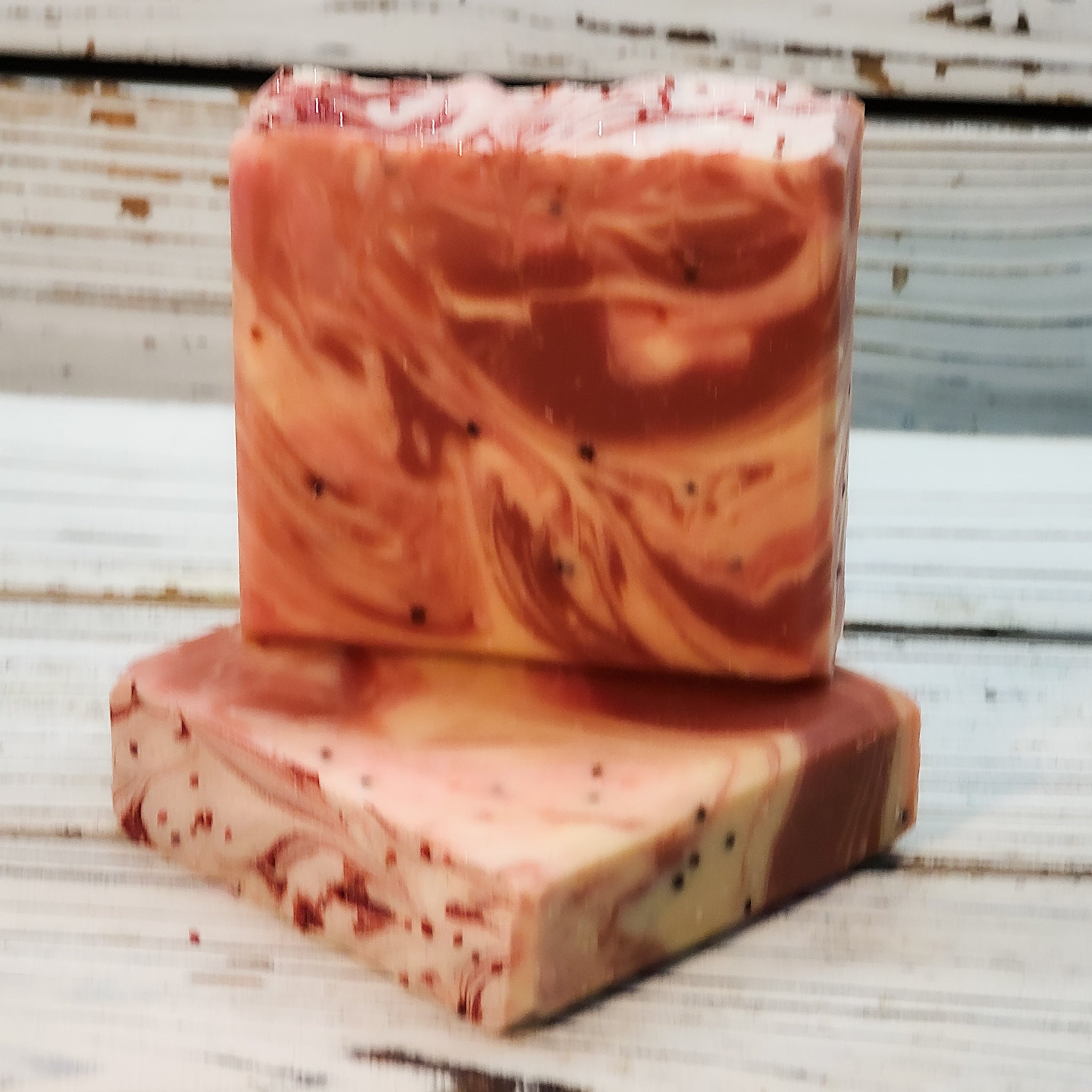 NEW! Goat Milk Soap | Cranberry Almond