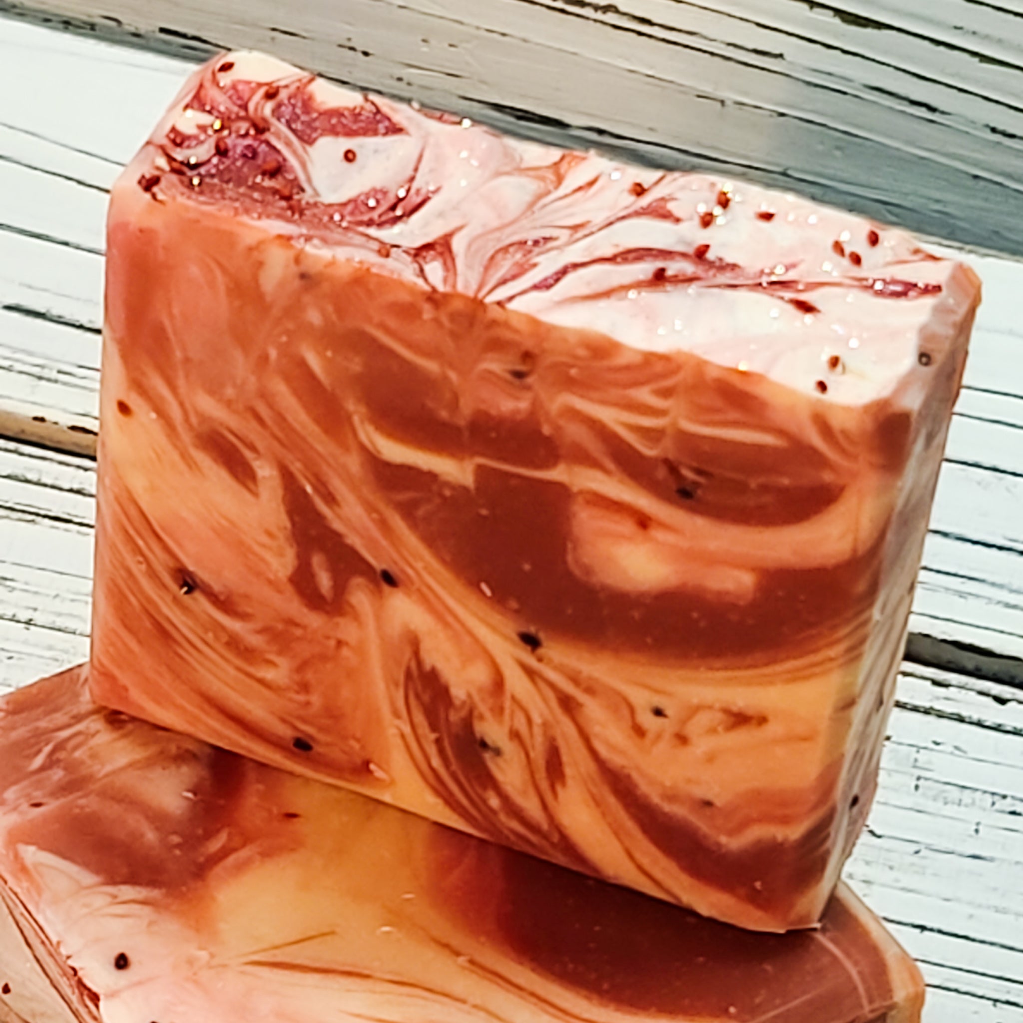 NEW! Goat Milk Soap | Cranberry Almond