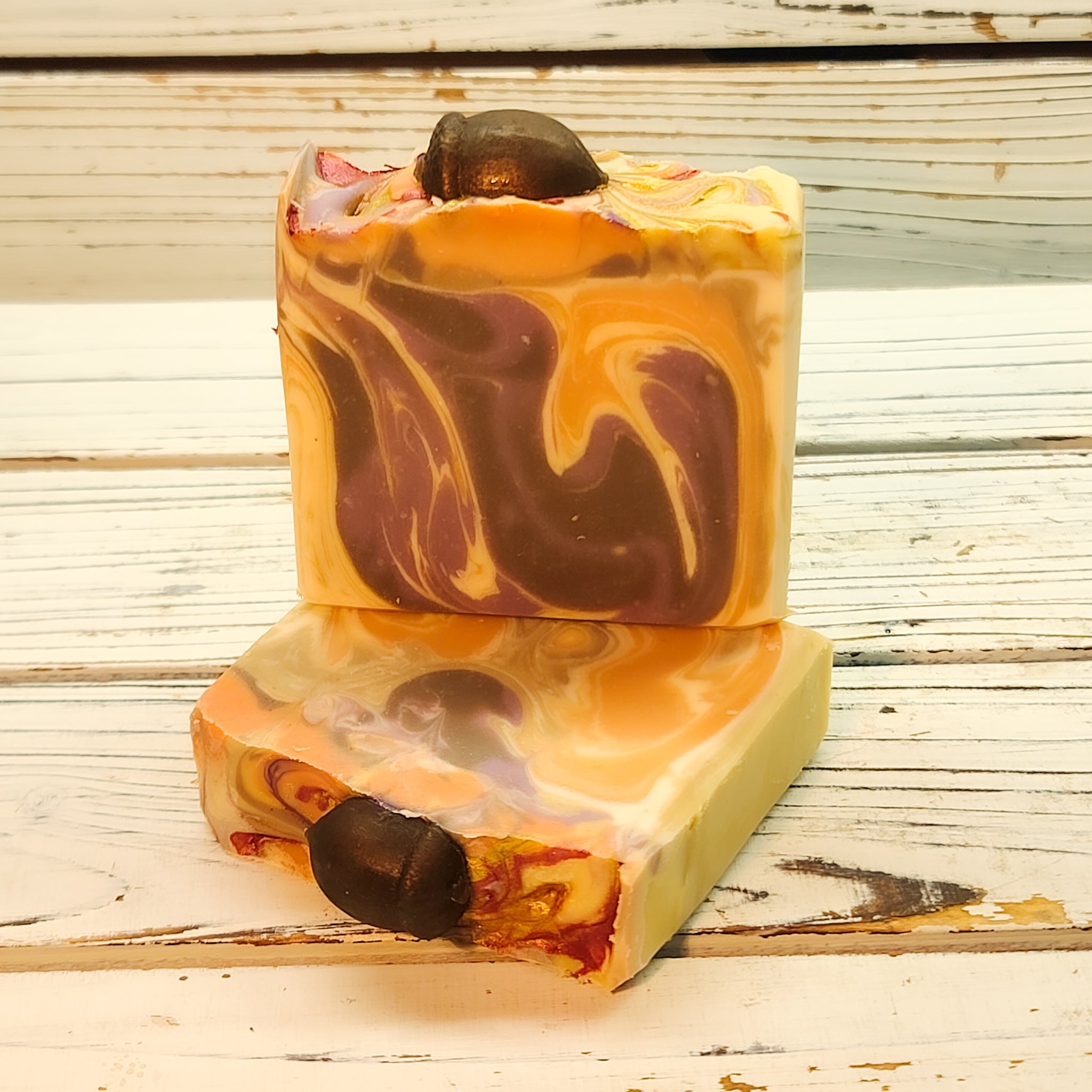 Goat Milk Soap | Autumn Stroll