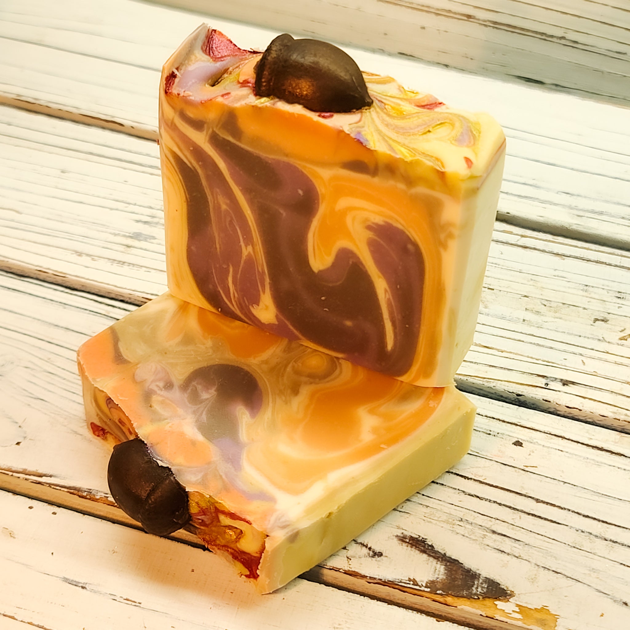 Goat Milk Soap | Autumn Stroll