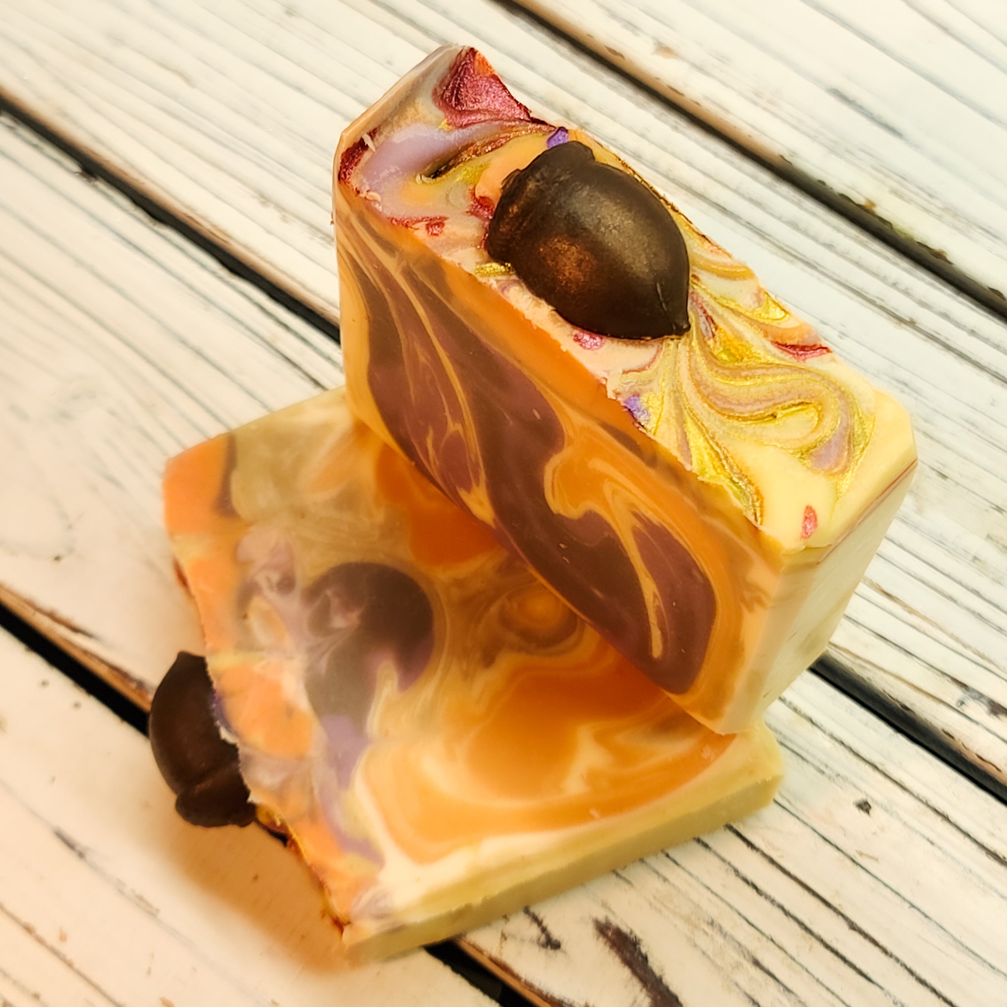 Goat Milk Soap | Autumn Stroll