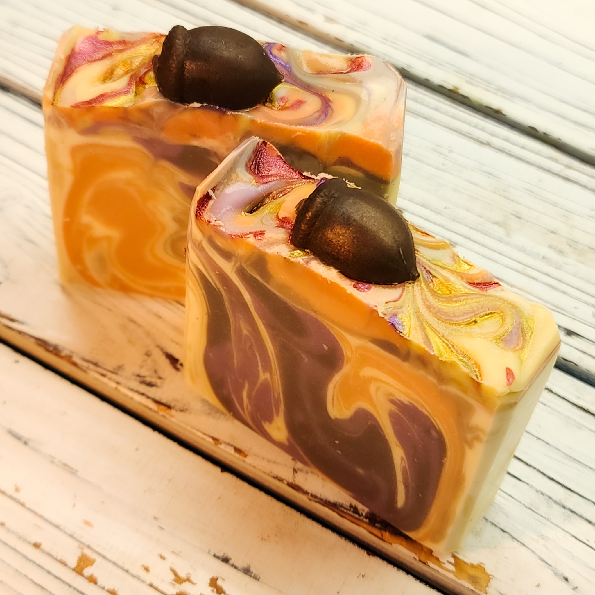 Goat Milk Soap | Autumn Stroll