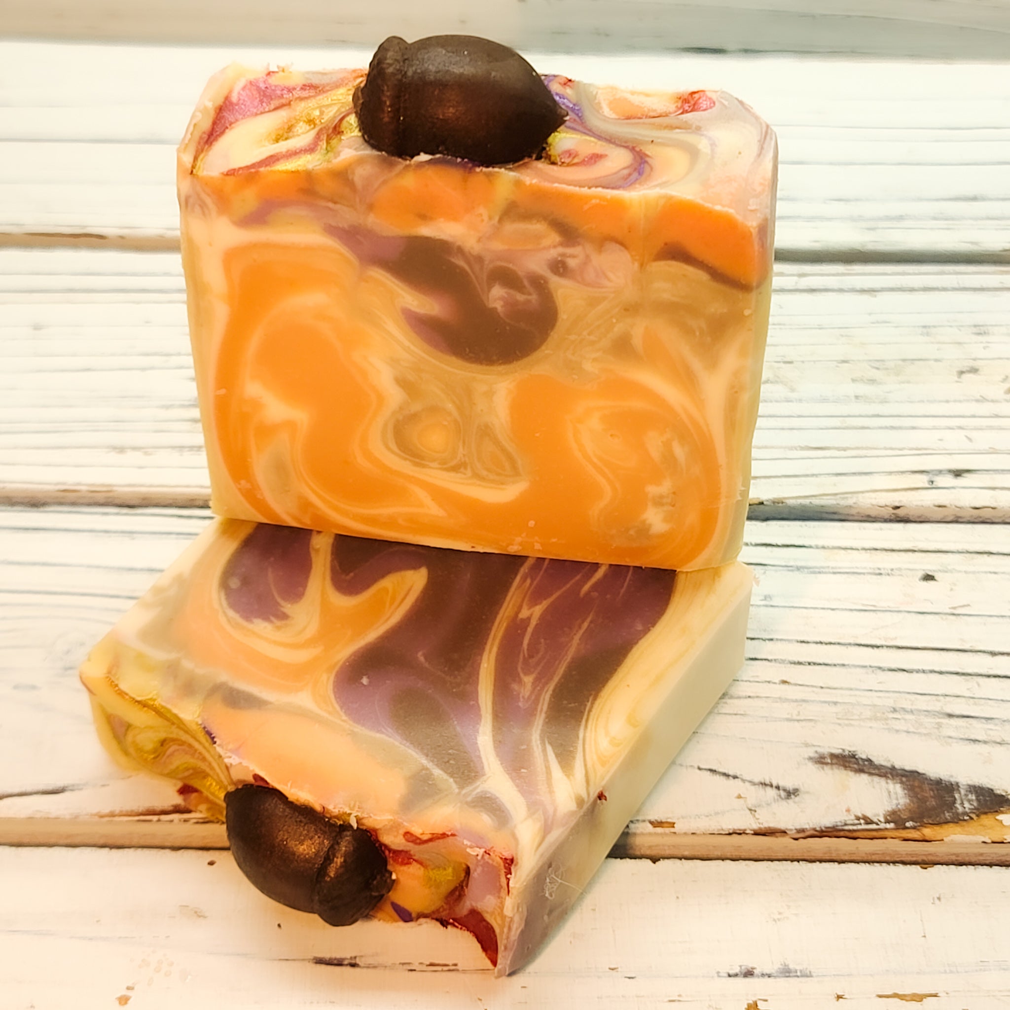 Goat Milk Soap | Autumn Stroll