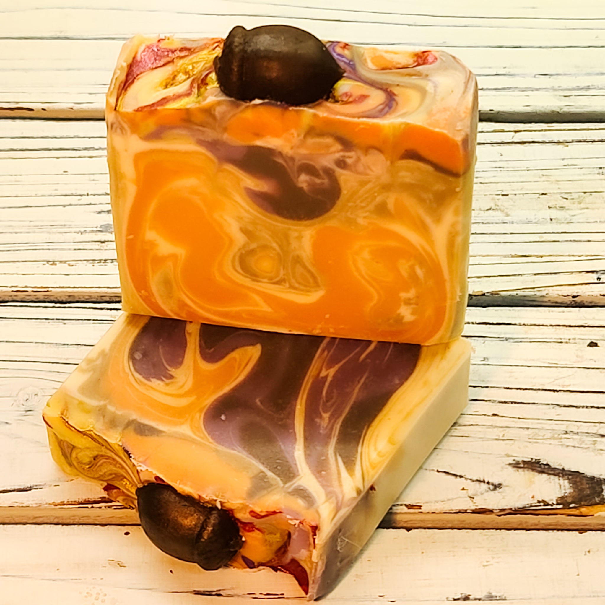 Goat Milk Soap | Autumn Stroll