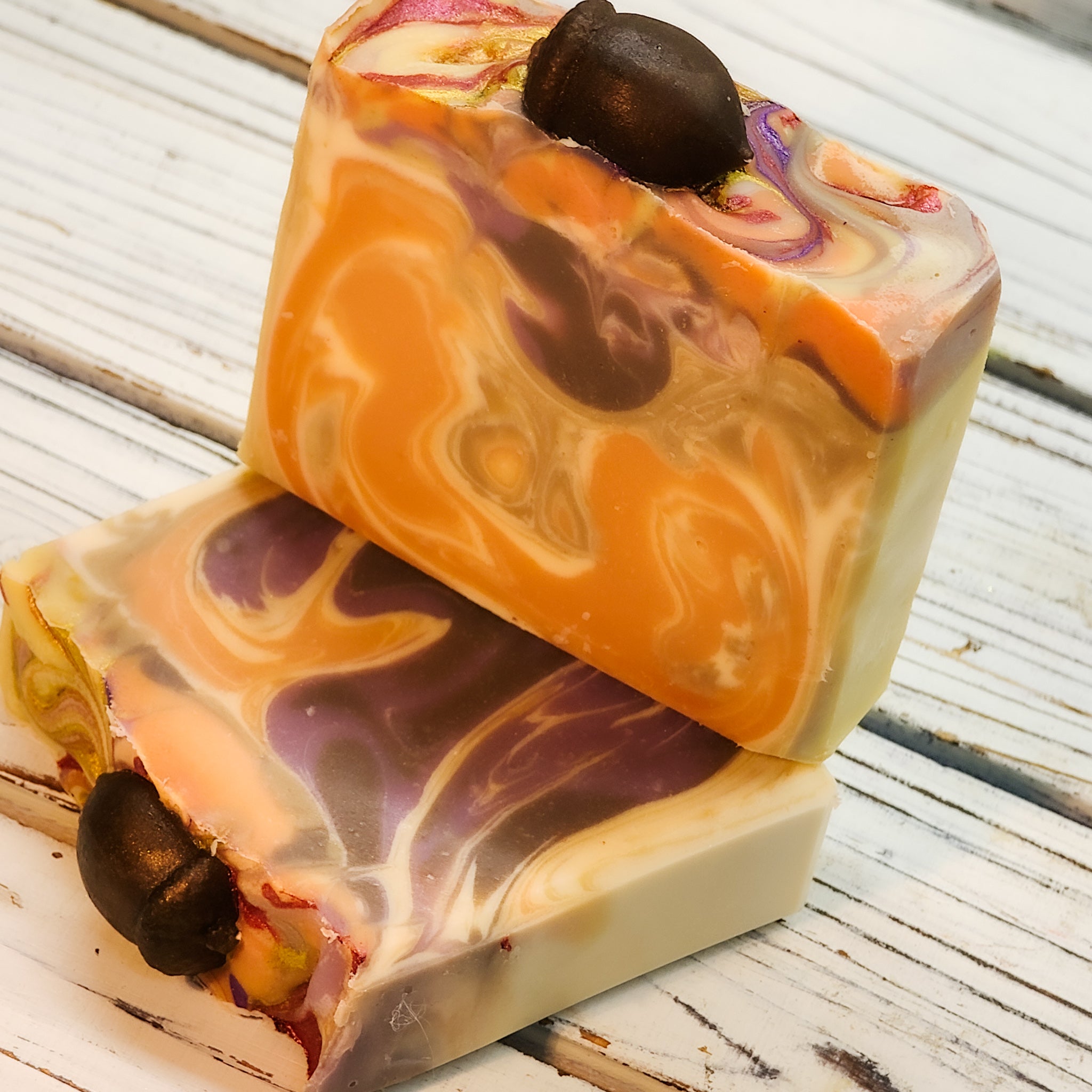 Goat Milk Soap | Autumn Stroll