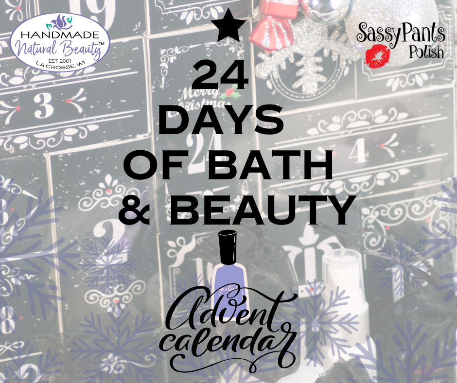 24 Days of Bath & Beauty Advent Calendar