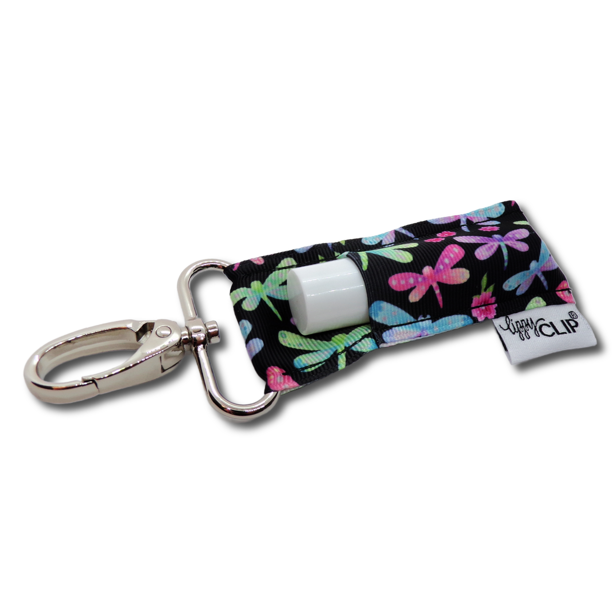 Dragonfly LippyClip® Lip Balm Holder for Chapstick