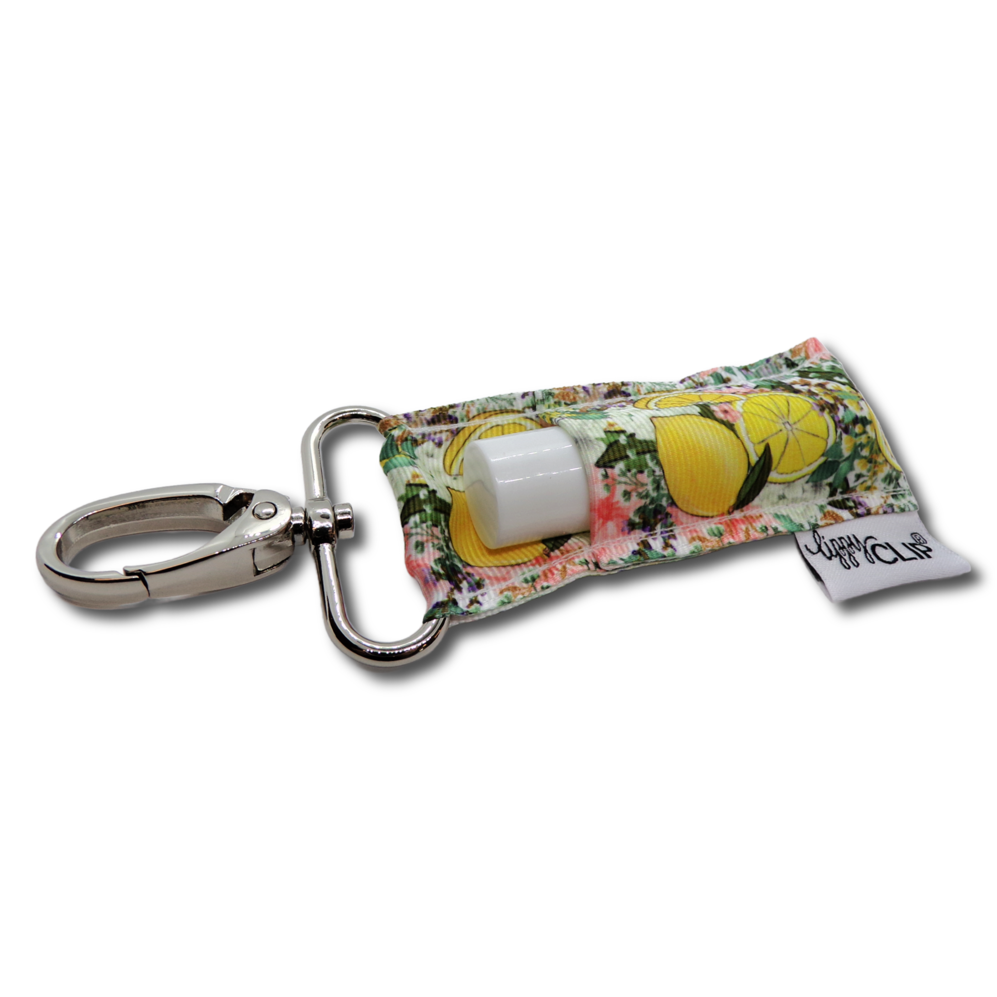 Lemon Love LippyClip® Lip Balm Holder for Chapstick