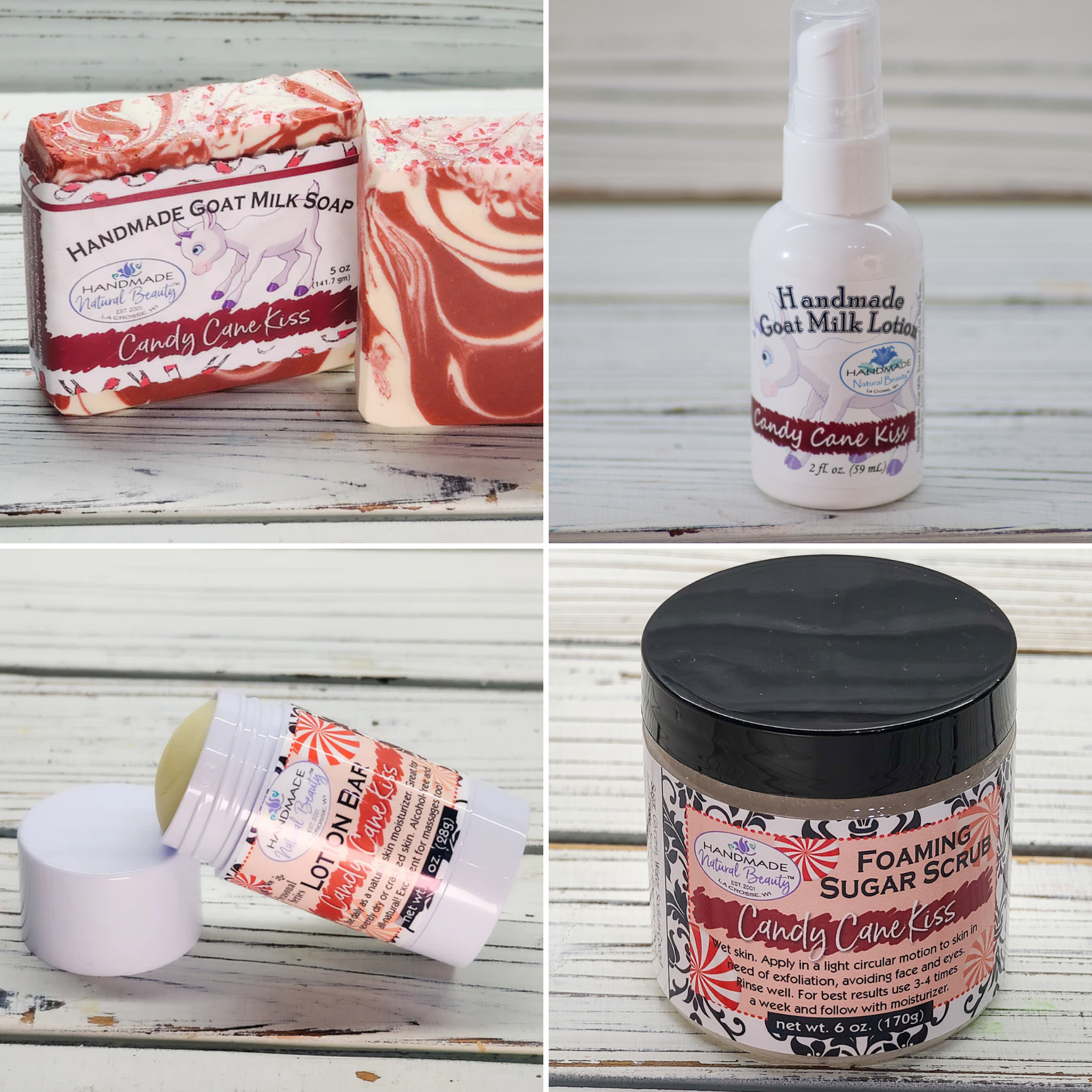 Candy Cane Kiss Bundle