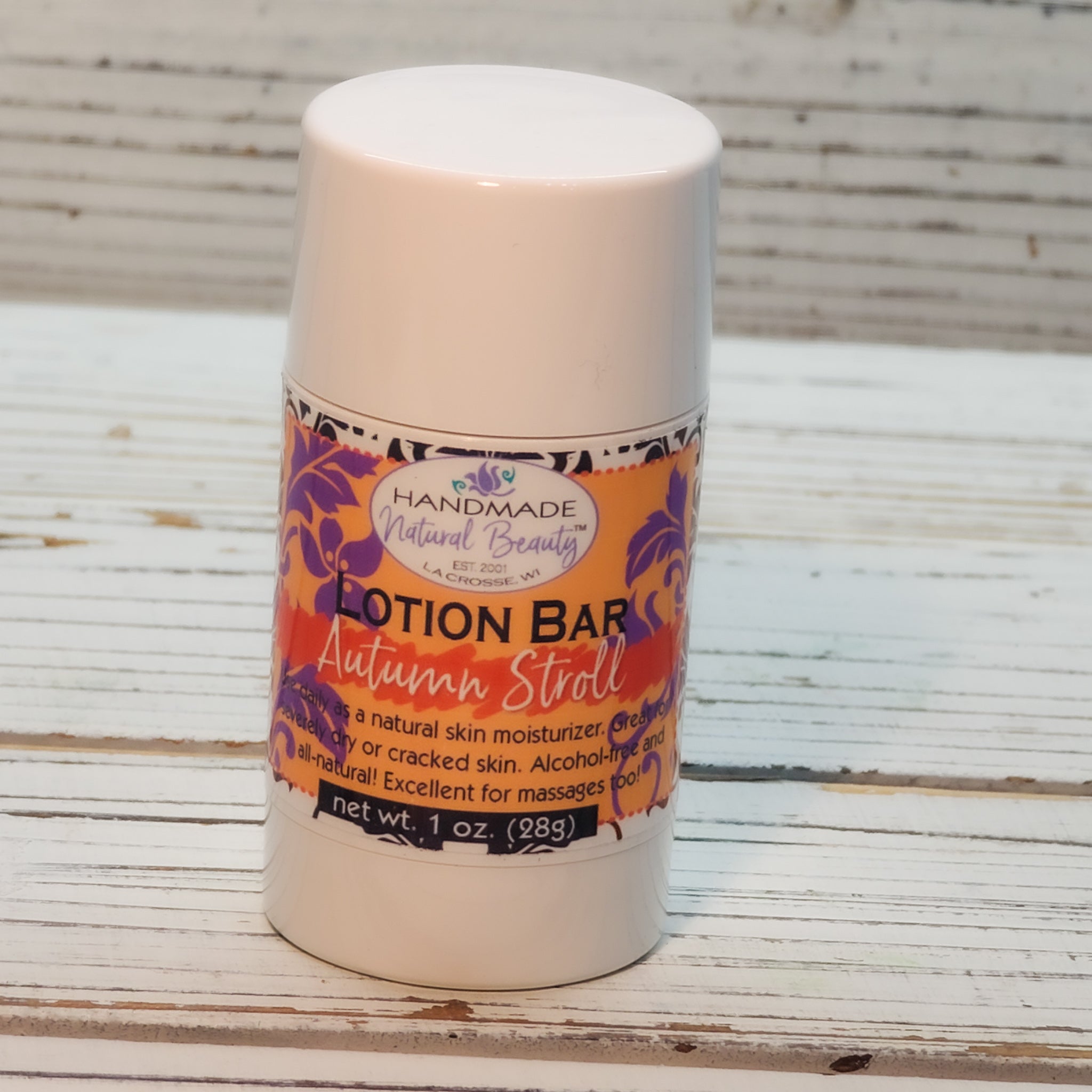 Lotion Bar | Autumn Stroll