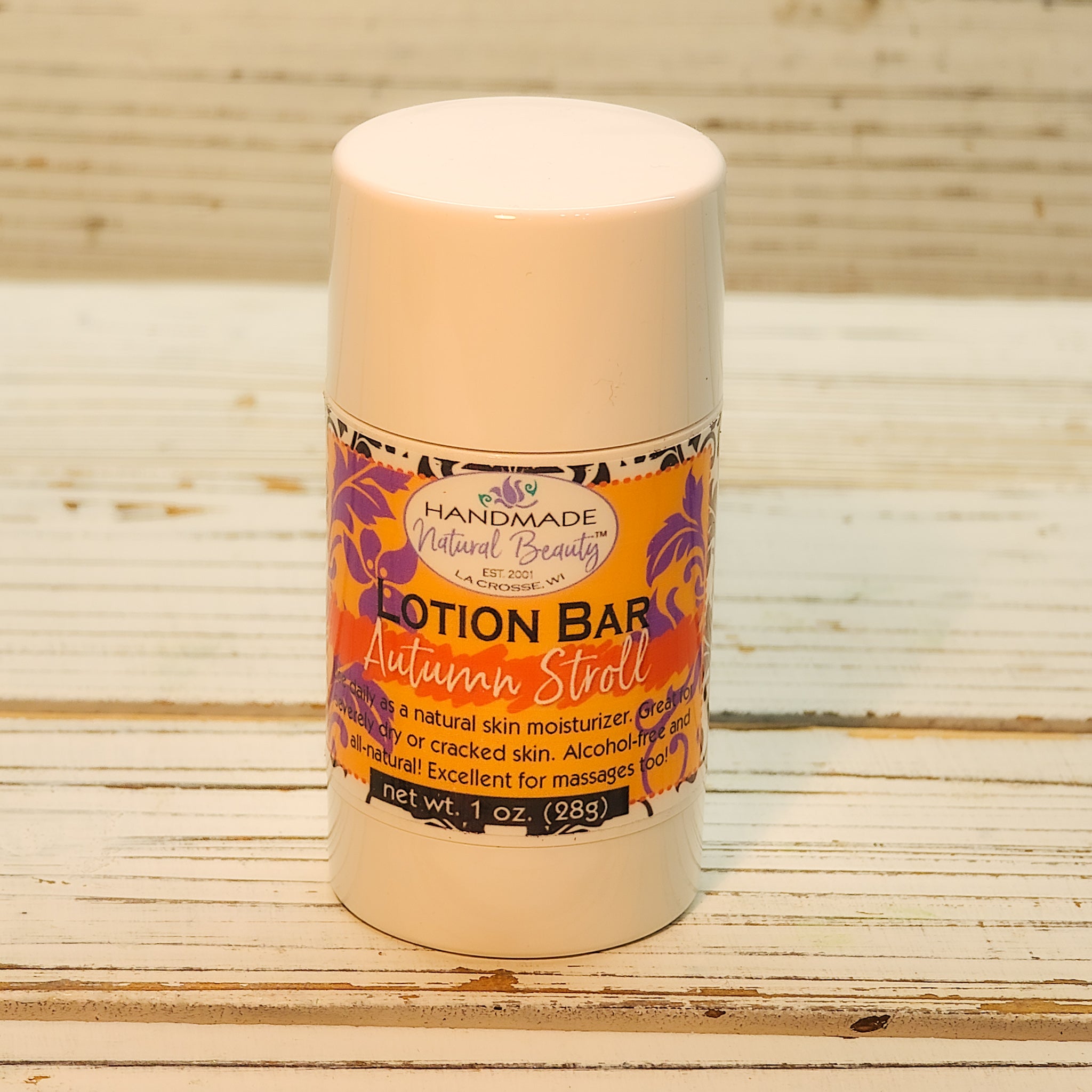 Lotion Bar | Autumn Stroll