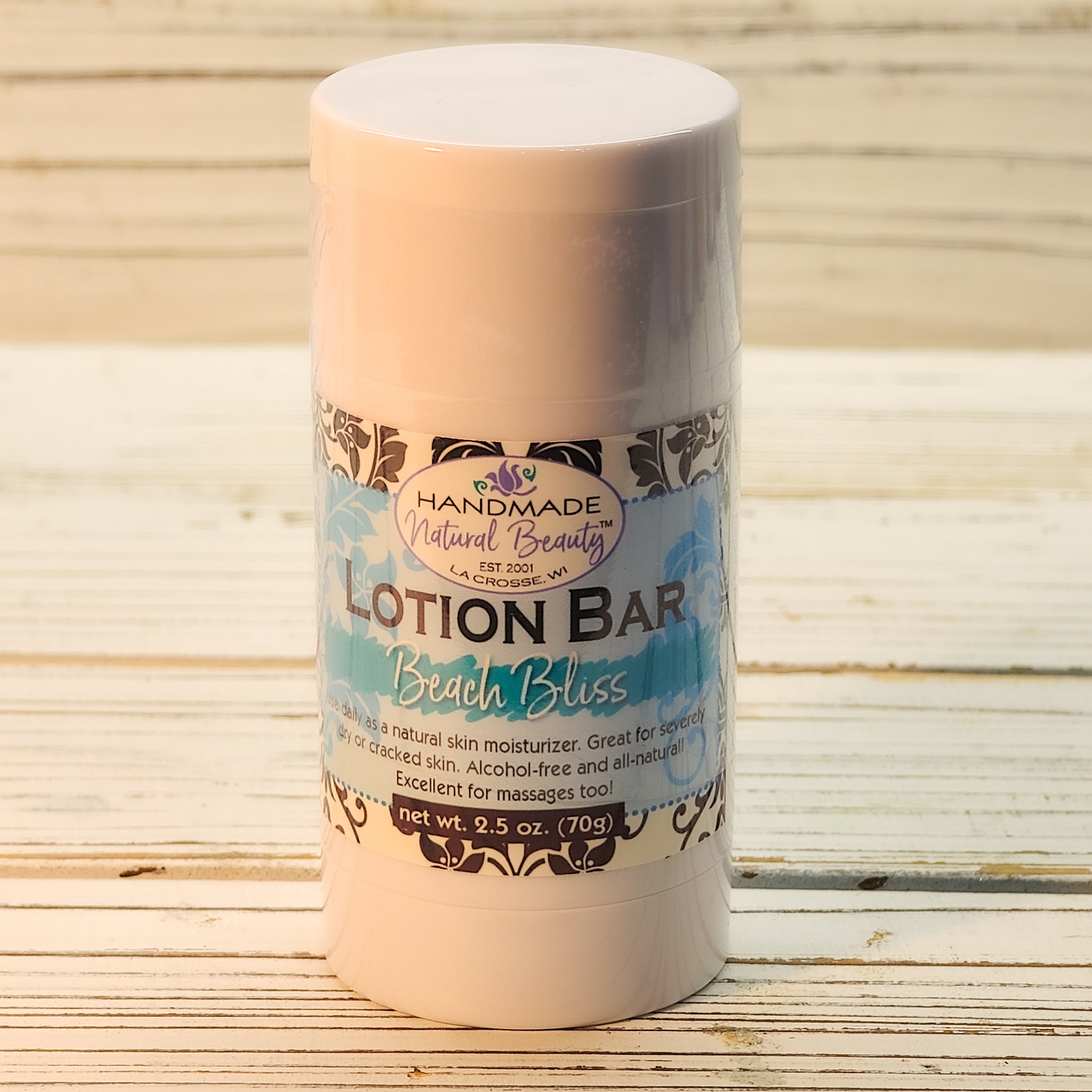 Lotion Bar | Beach Bliss