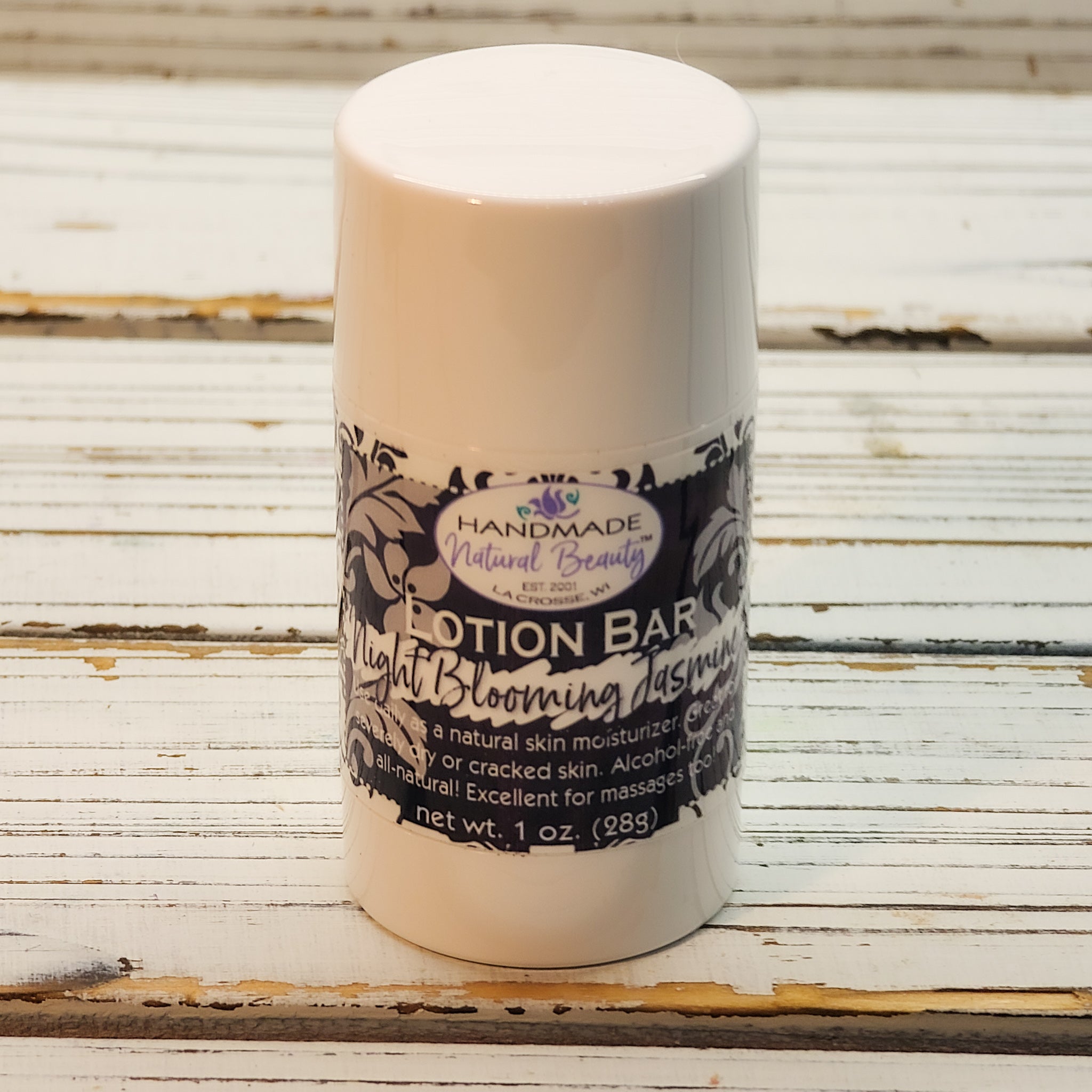 Lotion Bar | Night Blooming Jasmine