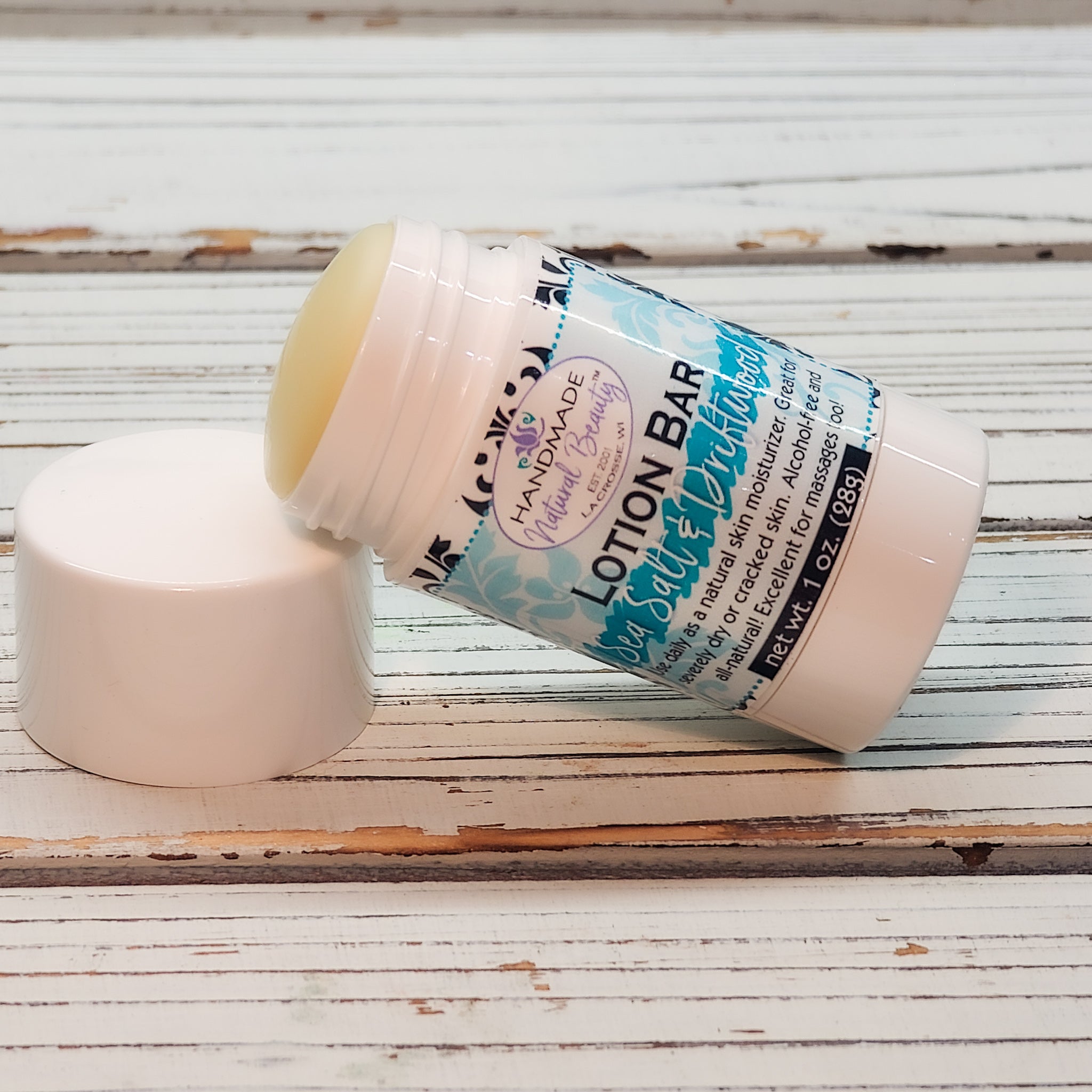 Lotion Bar | Sea Salt & Driftwood