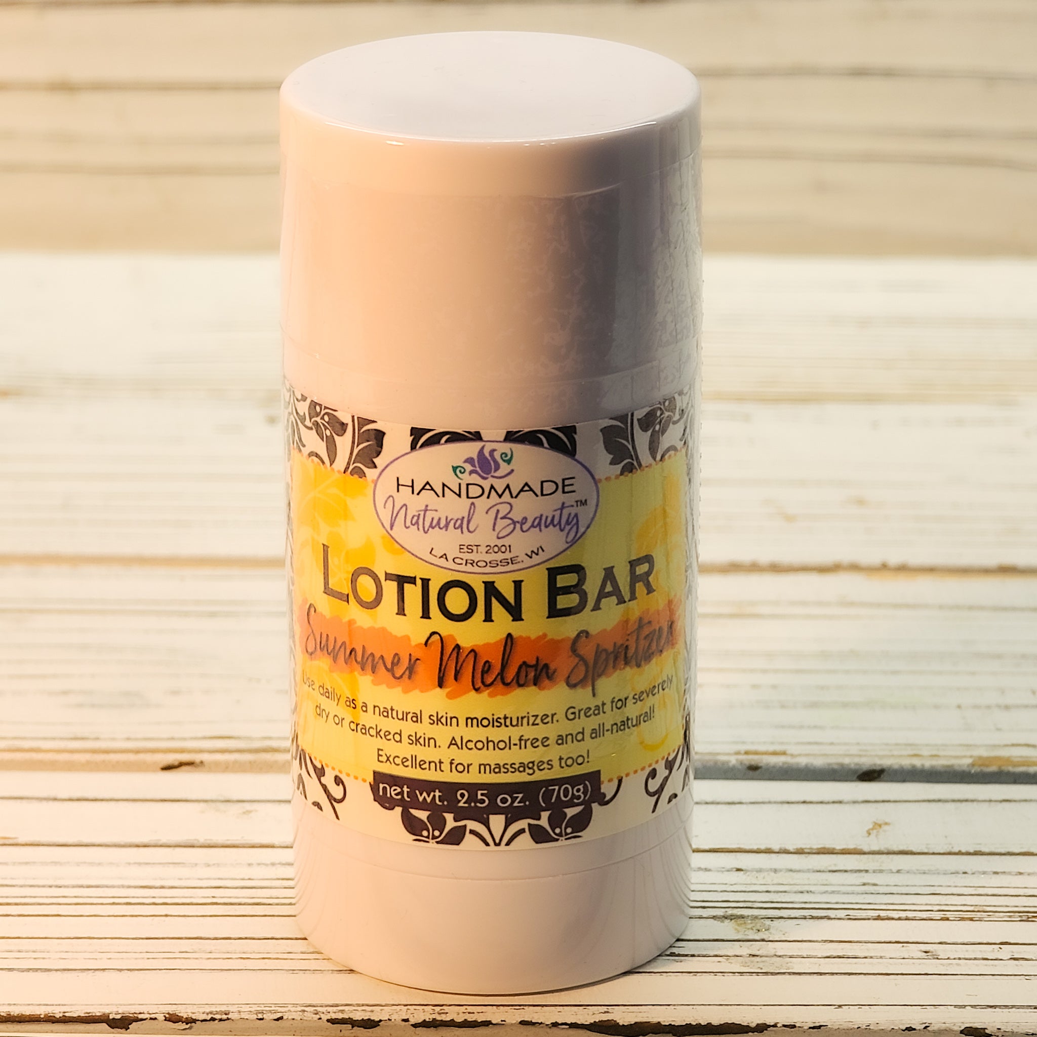 Lotion Bar | Summer Melon Spritzer