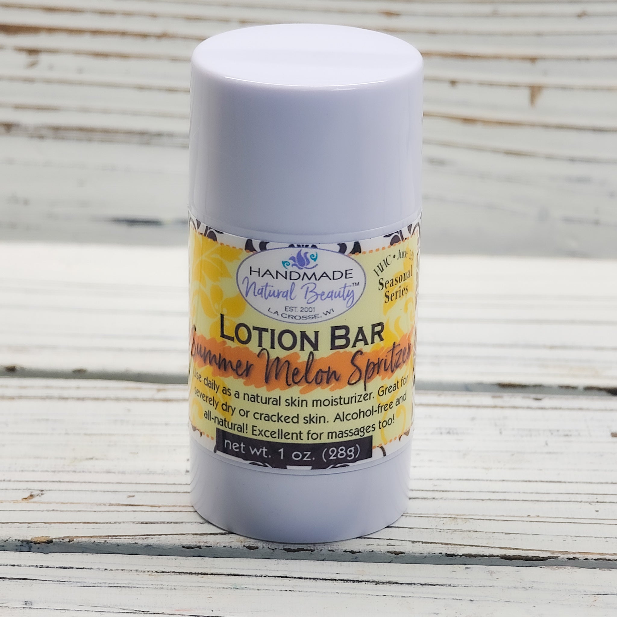 Nag Champa Lotion Bar, solid shea butter & cocoa butter lotion, twist up  tube : Handmade Products 